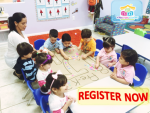 Register now